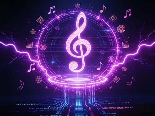 AI Music Generator Dashboard