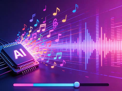 AI Rap Generator Interface