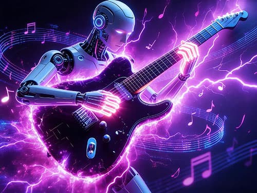 Easy AI Rap Creation