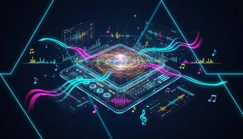 Best AI Music Generator for YouTube Videos: Royalty-Free