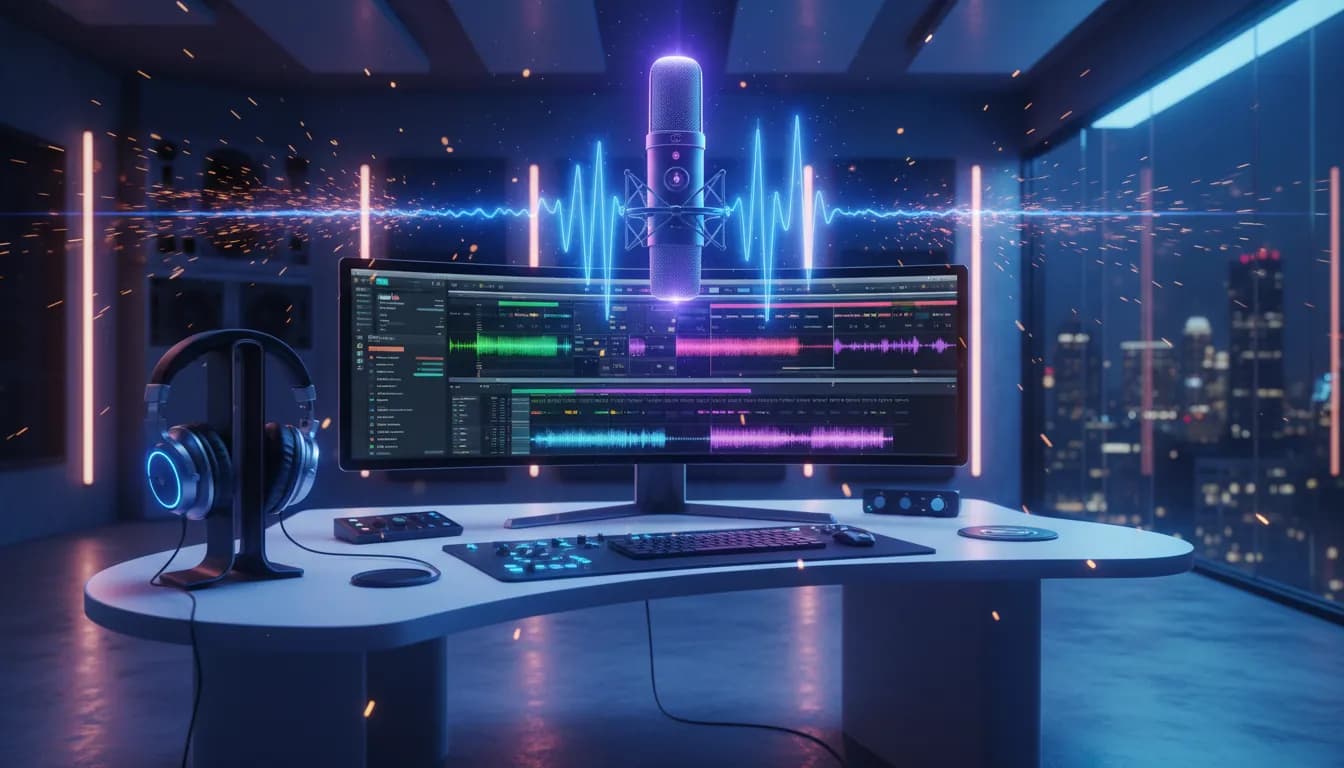 AI Vocal Generation: How to Add Realistic Vocals to Any Instrumental Track