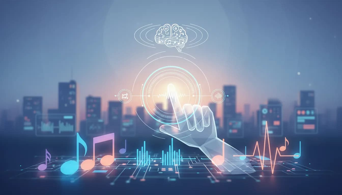 AI Music for Beginners: What It Is and How to Start