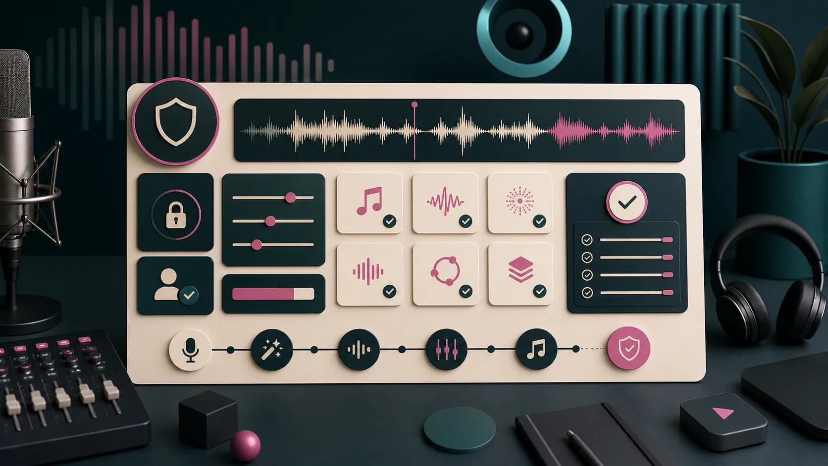 Is Create Professional Music Safe for Privacy