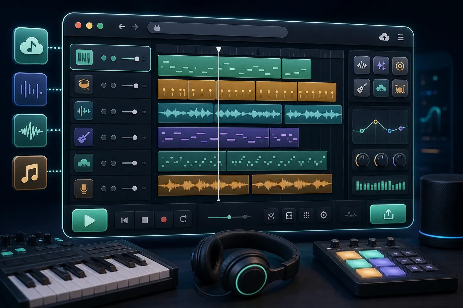 How to Use Play Music Generator in a Repeatable Workflow