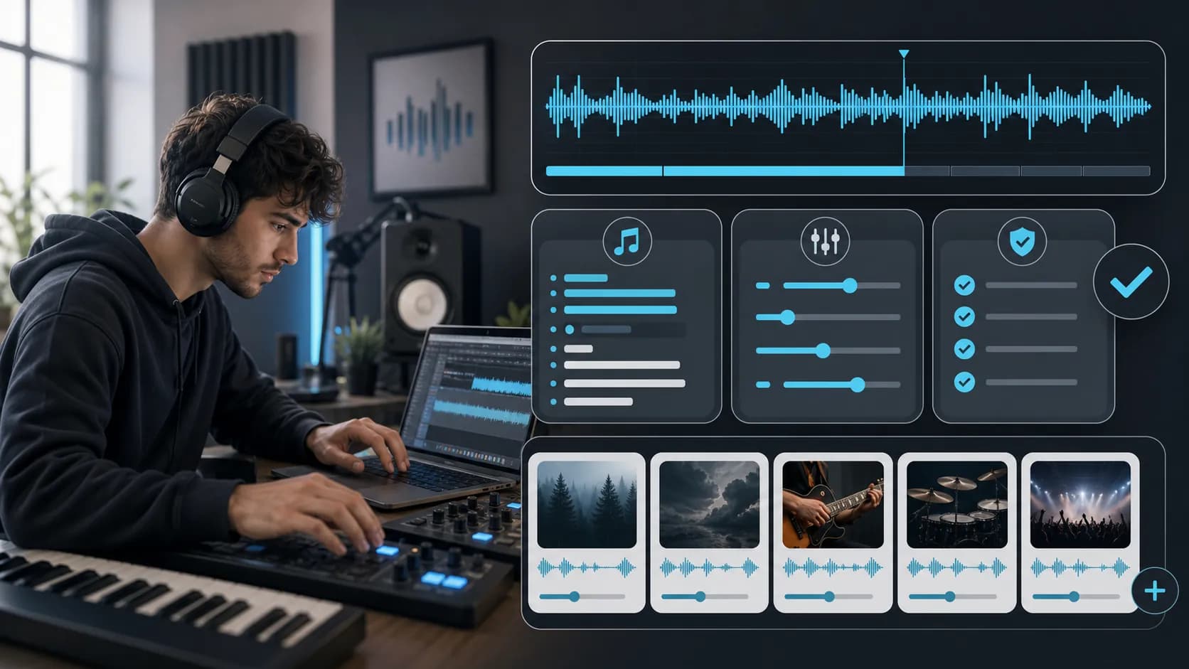 How to Get Better Professional Music Creation Results